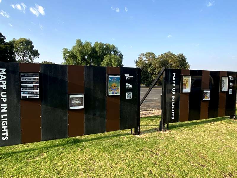 MAPP Up in Lights (Bacchus Marsh)