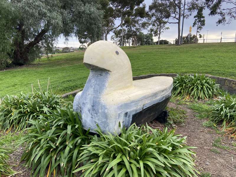 Maribyrnong River Loop Walk (Aberfeldie)