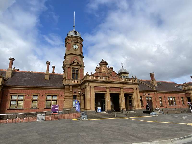 Maryborough - Central Goldfields Visitor Information Centre