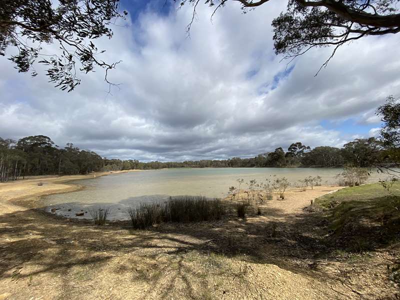 Maryborough - Goldfields Reservoir