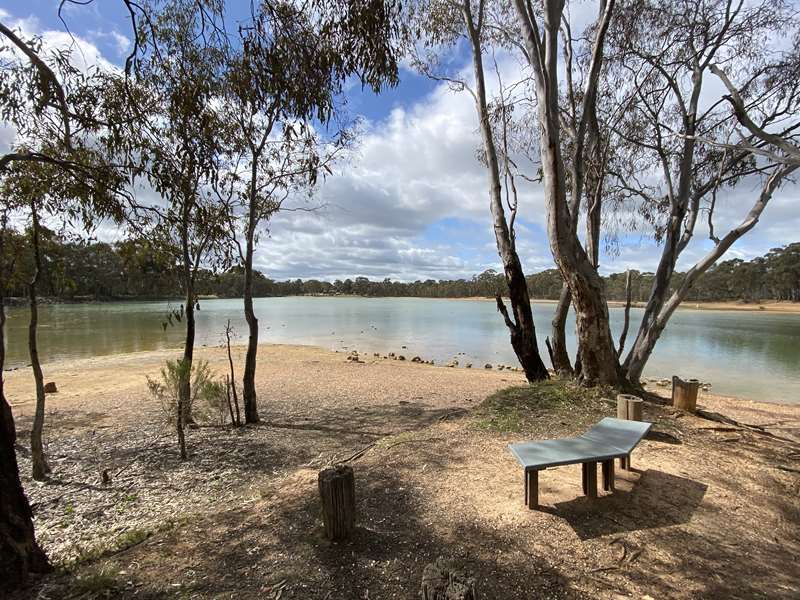 Maryborough - Goldfields Reservoir