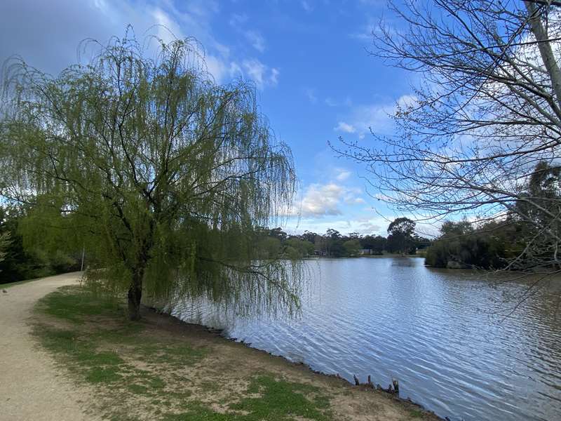 Maryborough - Lake Victoria