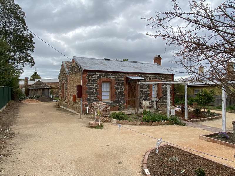 Maryborough - Worsley Cottage Museum Complex