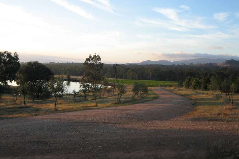 Maryborough - Avoca Mountain View Cycling Trail