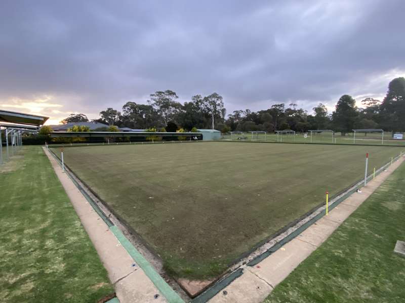 Maryborough Golf Course & Bowls Club