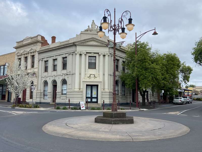 Maryborough Heritage Walking Tour