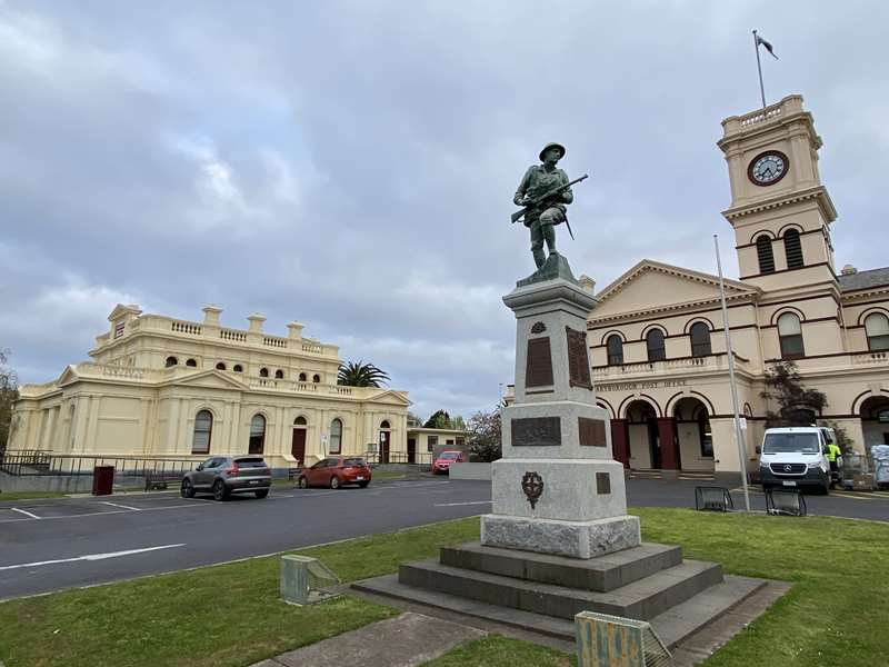 Maryborough Heritage Walking Tour