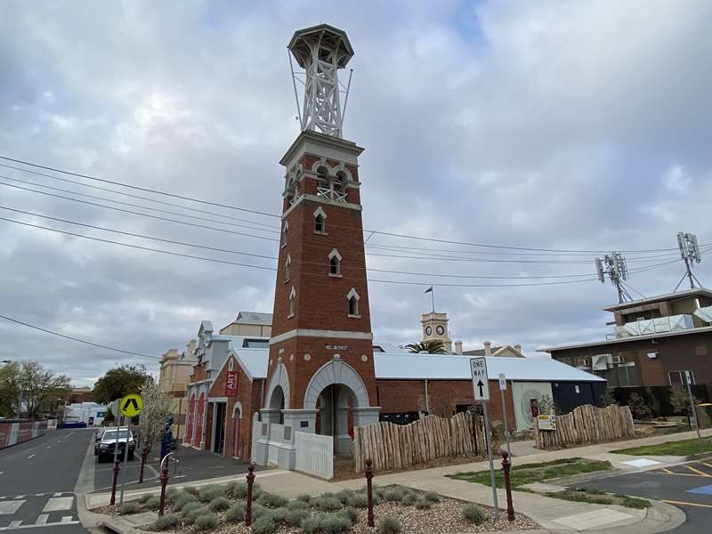 Maryborough Heritage Walking Tour