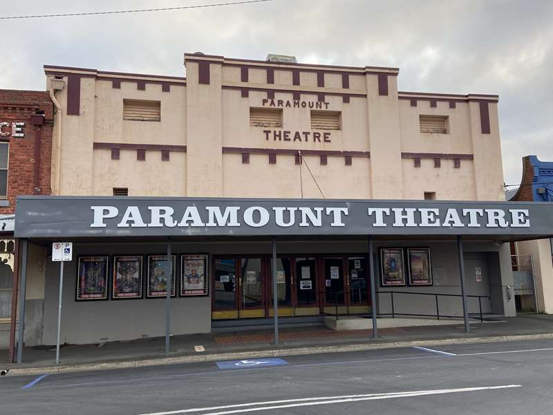 Maryborough Heritage Walking Tour