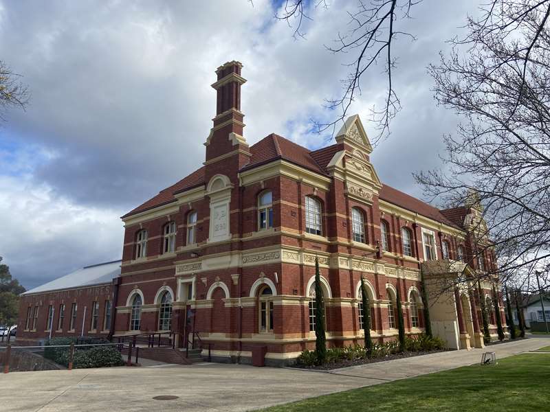 Maryborough Heritage Walking Tour