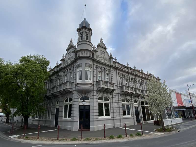 Maryborough Heritage Walking Tour