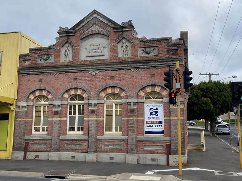 Maryborough Heritage Walking Tour