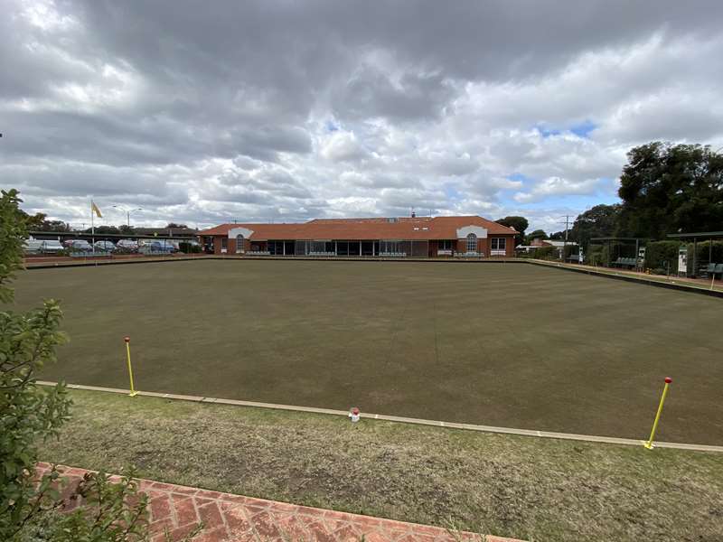 Maryborough Highland Society Bowls Club