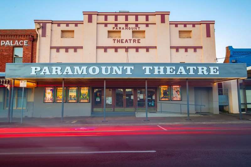 Maryborough - Paramount Theatre