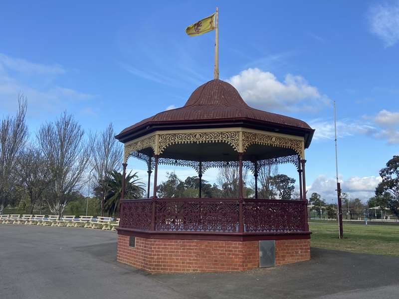 Maryborough Self Drive Tour