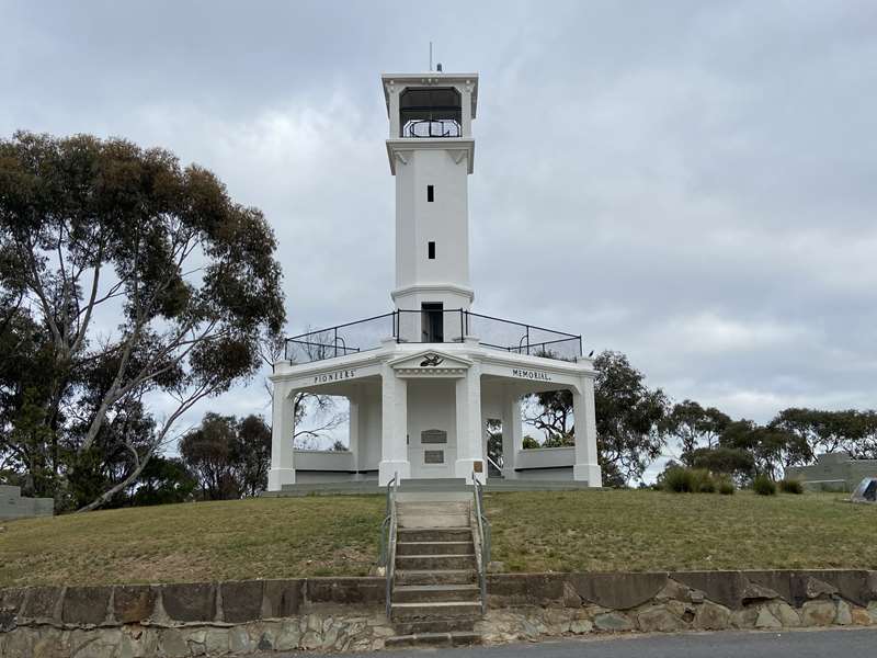 Maryborough Self Drive Tour