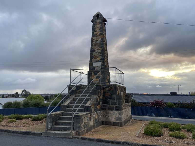 Maryborough Self Drive Tour