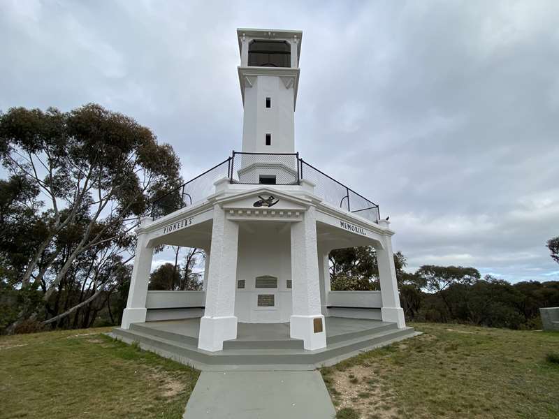 Maryborough Self-Guided Town Walk