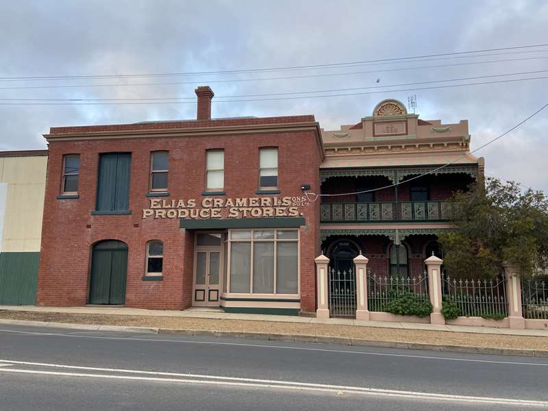 Maryborough Self-Guided Town Walk