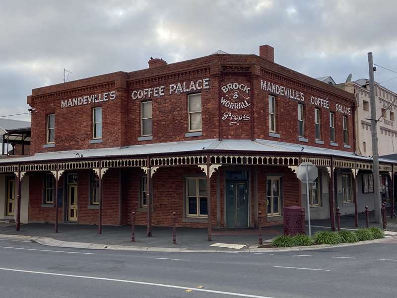 Maryborough Self-Guided Town Walk