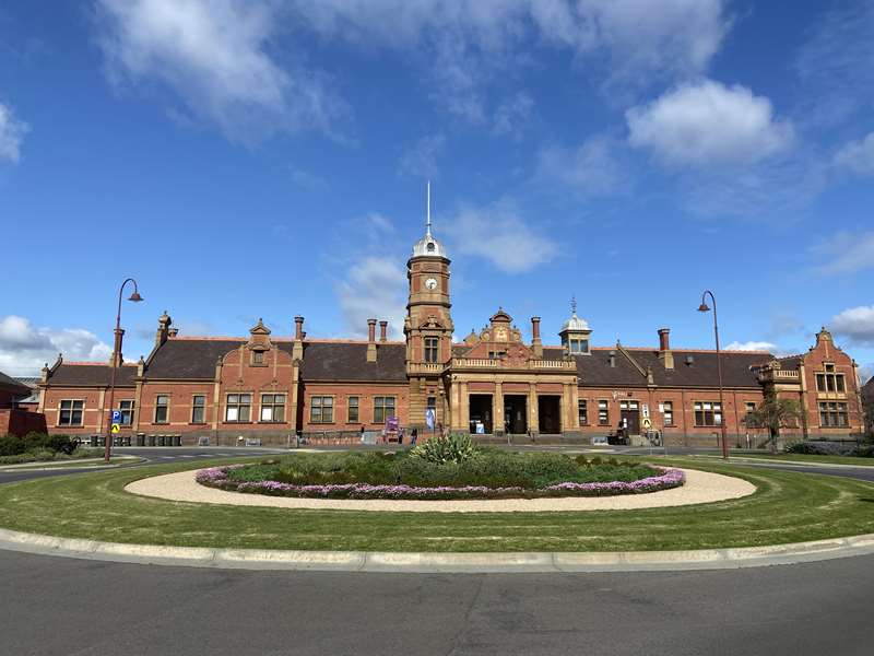 Maryborough Self-Guided Town Walk