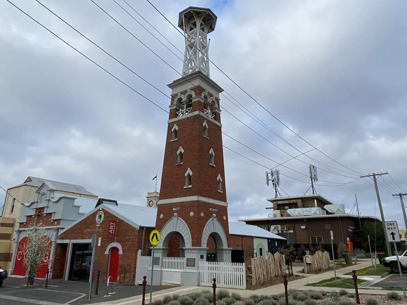 Maryborough Self-Guided Town Walk