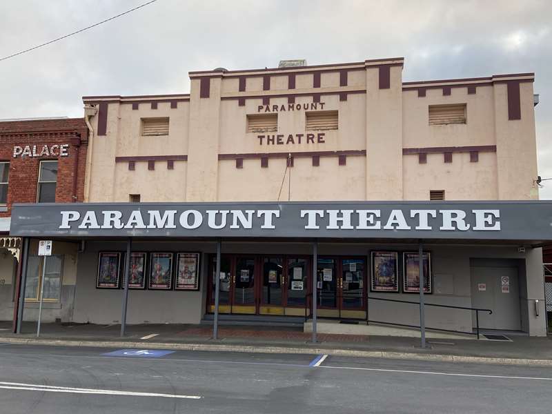 Maryborough Self-Guided Town Walk