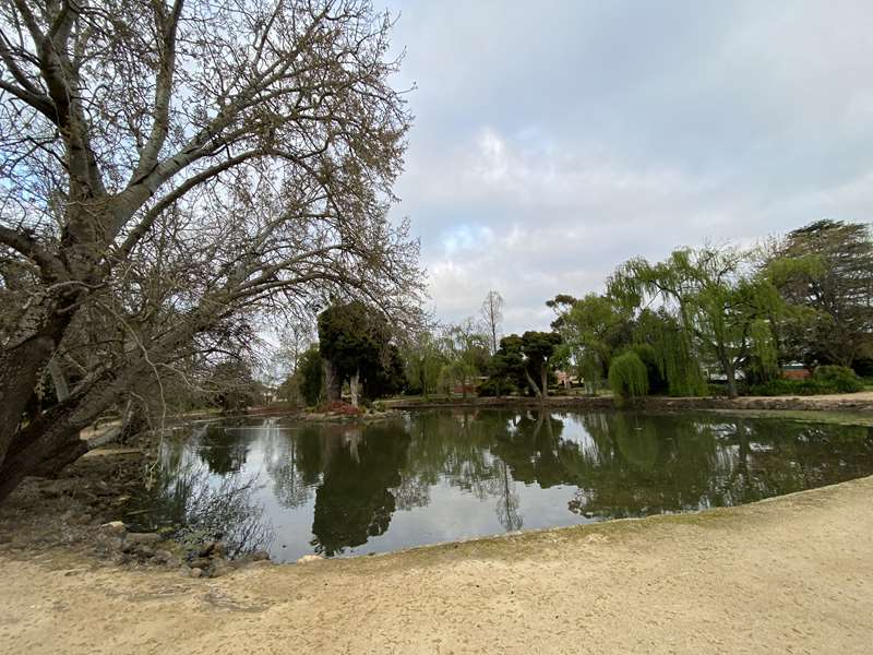 Maryborough Self-Guided Town Walk