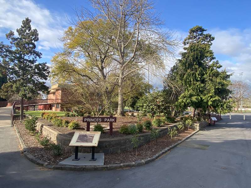 Maryborough Self-Guided Town Walk