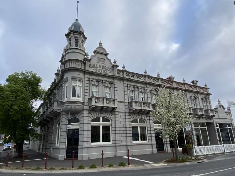 Maryborough Self-Guided Town Walk