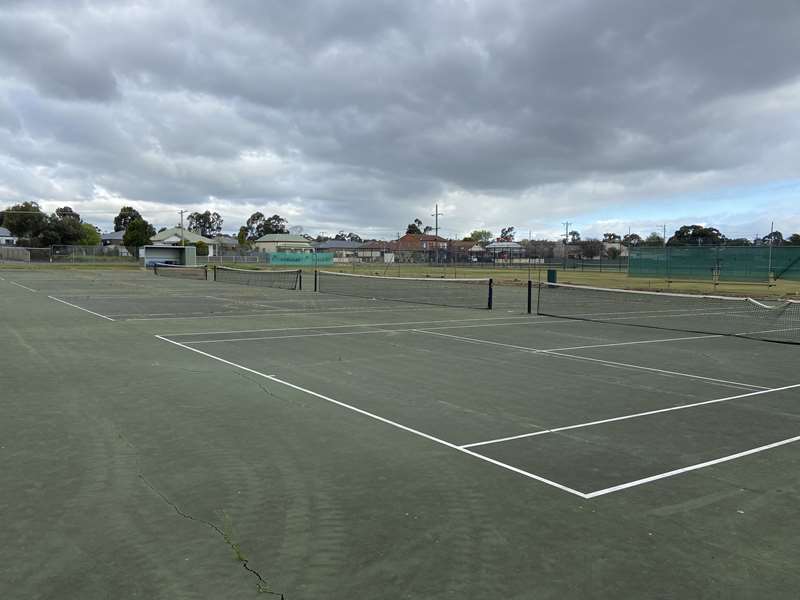 Maryborough Tennis Centre