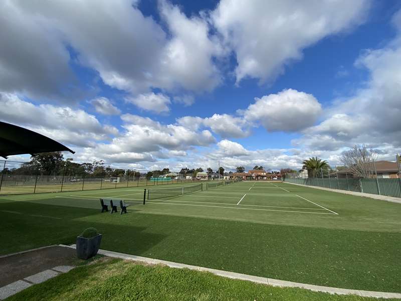 Maryborough Tennis Centre