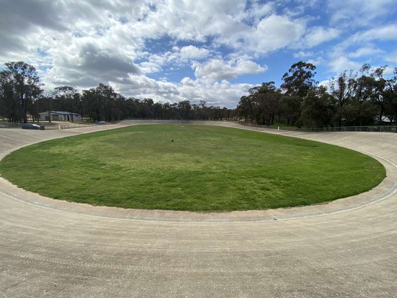 Maryborough Velodrome