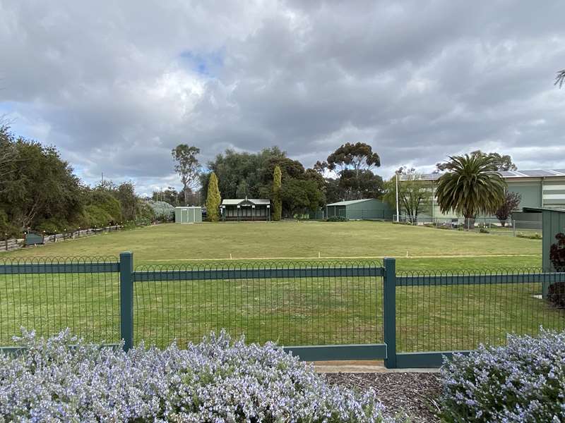 Maryborough VRI Croquet Club