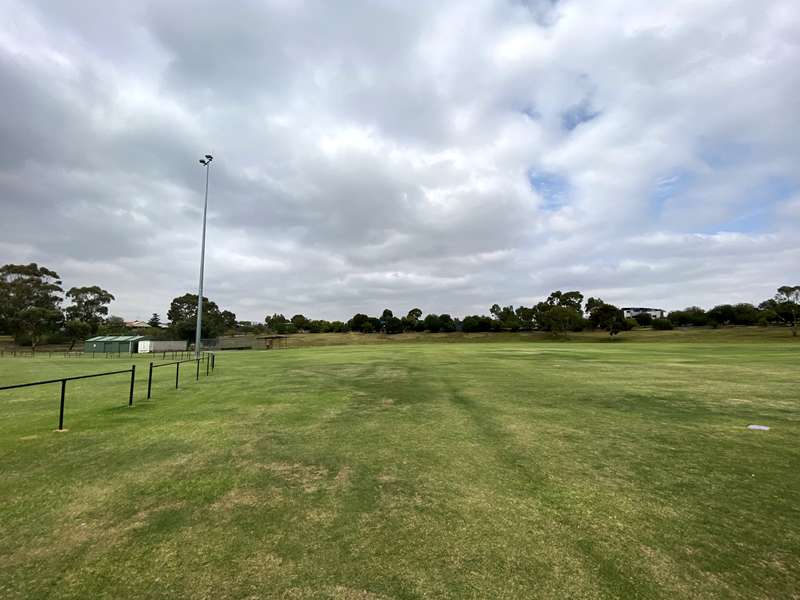 Masons Lane Recreation Reserve Dog Off Leash Area (Bacchus Marsh)