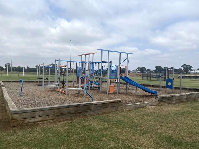 Masons Lane Reserve Playground, Masons Lane, Bacchus Marsh