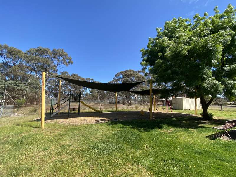 McCoy Street Playground, Eddington