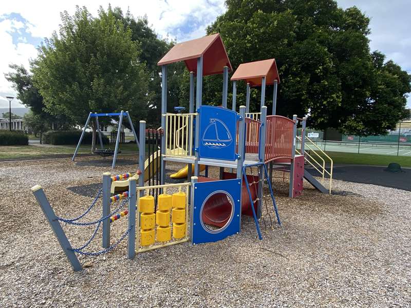 McGregor Park Playground, Contingent Street, Trafalgar