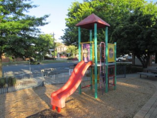 McLean Reserve Playground, Inglis Street, Ballan