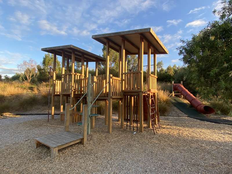 McNeilly Park Playground, Jackson Drive, Drouin