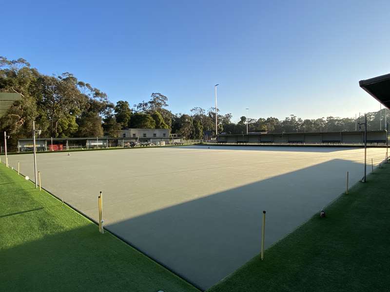 Meeniyan Bowls Club