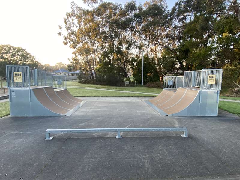 Meeniyan Skatepark