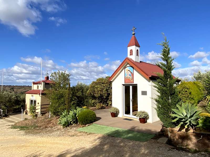 Merrimu - Our Lady Ta Pinu Shrine