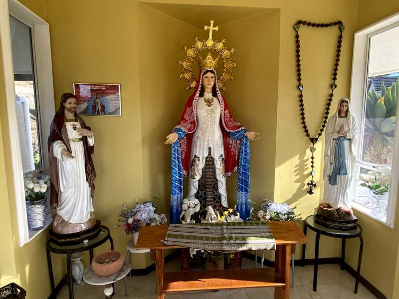 Merrimu - Our Lady Ta Pinu Shrine