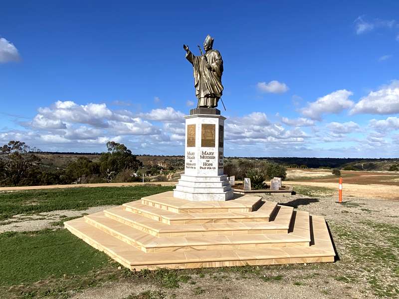 Merrimu - Our Lady Ta Pinu Shrine