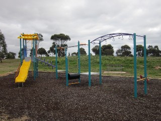 Merrimu Reservoir Picnic Area Playground, Diggers Rest-Coimadai Road, Coimadai