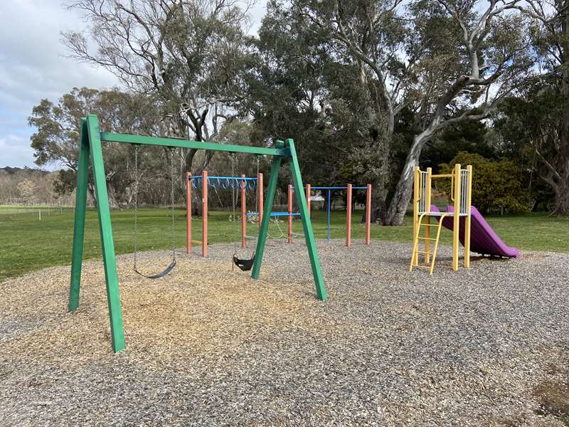 Mia Mia Recreation Reserve Playground, Heathcote-Redesdale Road, Mia Mia