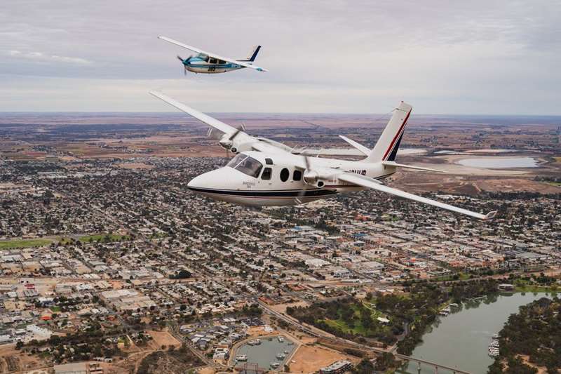 Mildura - Ramair Flying Services