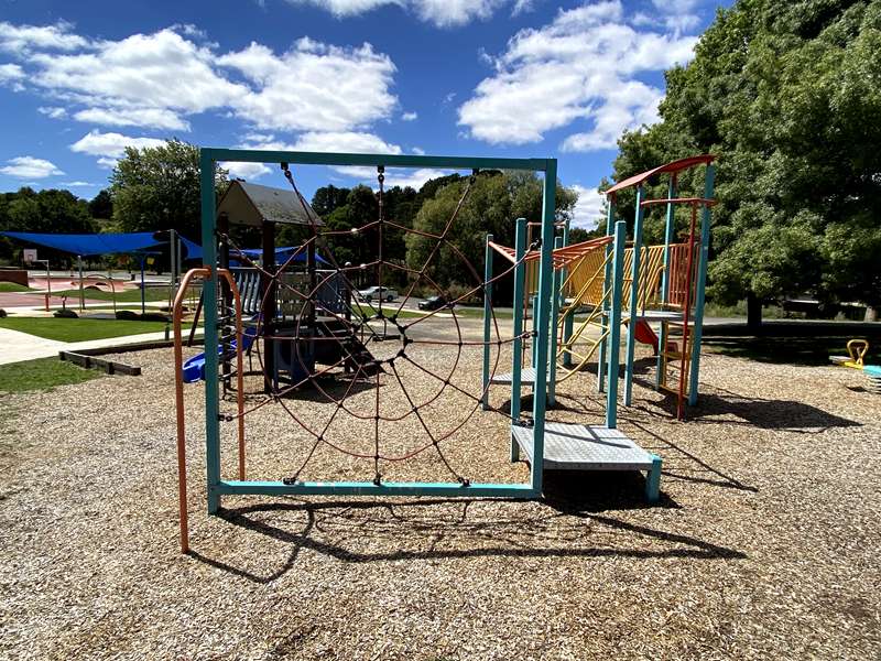 Mill Park Reserve Playground, Simpson Street, Ballan