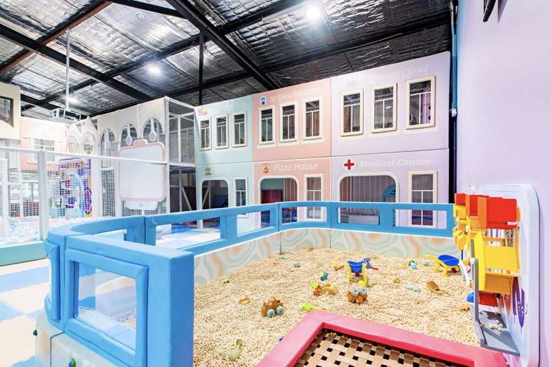 MiniTown Indoor Play Centre (Nunawading)